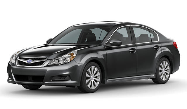 <b>SUBARU LEGACY｜スバル レガシィ</b>