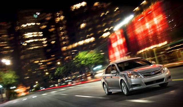 <b>SUBARU LEGACY｜スバル レガシィ</b>