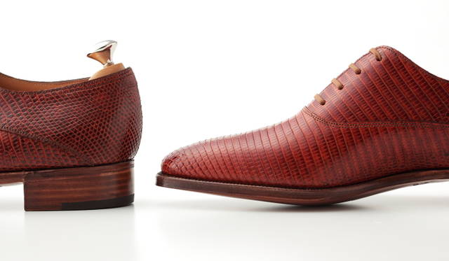 John Lobb｜ジョン ロブ　オーダー可能な「ジョン ロブ」のリザードシューズの魅力