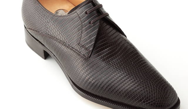 John Lobb｜ジョン ロブ　オーダー可能な「ジョン ロブ」のリザードシューズの魅力