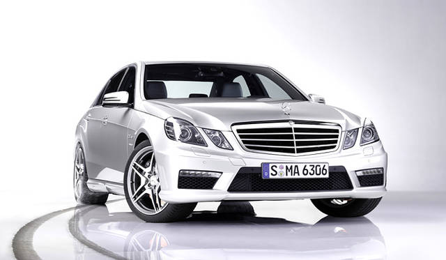 <b>Mercedes-Benz E63 AMG｜メルセデス・ベンツ E63 AMG</b>