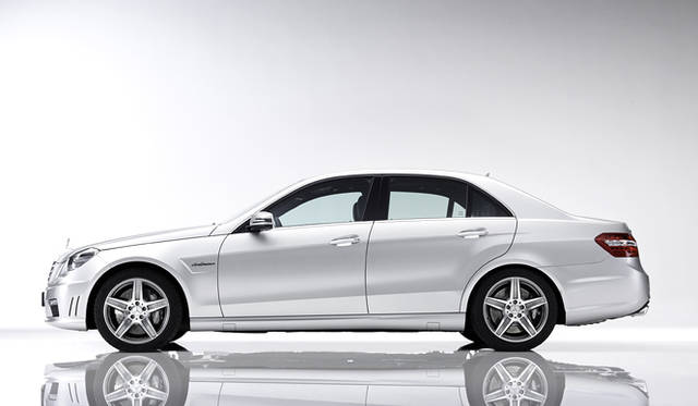 <b>Mercedes-Benz E63 AMG｜メルセデス・ベンツ E63 AMG</b>