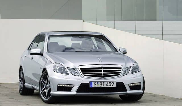 <b>Mercedes-Benz E63 AMG｜メルセデス・ベンツ E63 AMG</b>