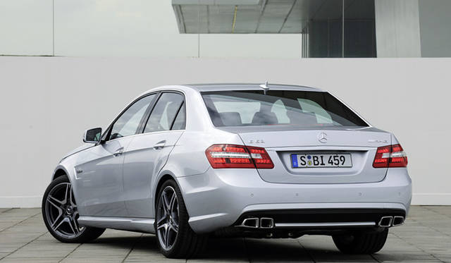 <b>Mercedes-Benz E63 AMG｜メルセデス・ベンツ E63 AMG</b>