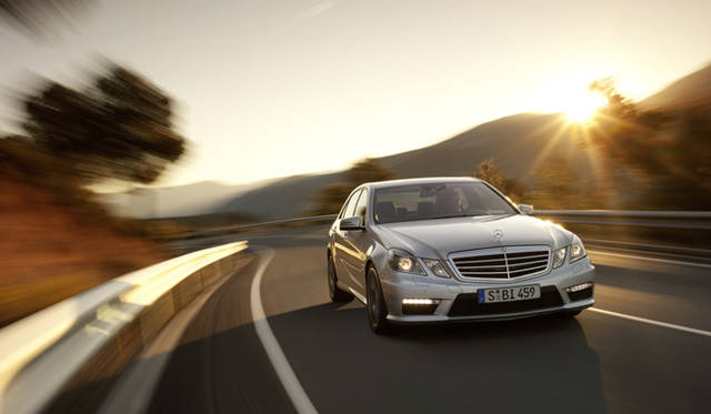 <b>Mercedes-Benz E63 AMG｜メルセデス・ベンツ E63 AMG</b>