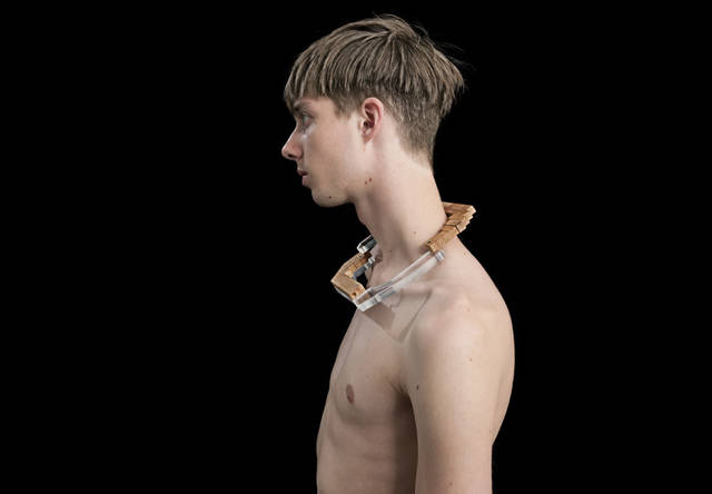 アクリルネックレス 参考商品