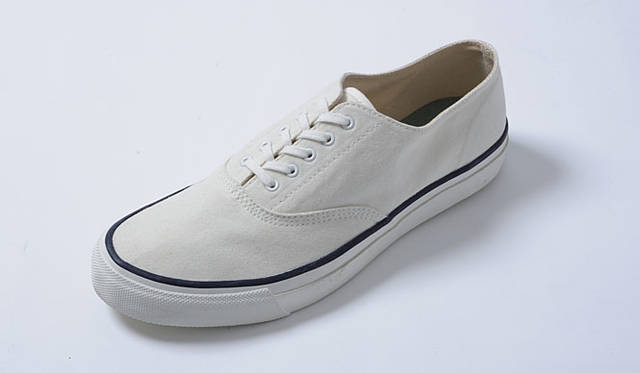 <b>UNITED ARROWS│ユナイテッドアローズ</b>　「TOP SIDER（トップサイダー）」 デッキスニーカータイプ 9240円