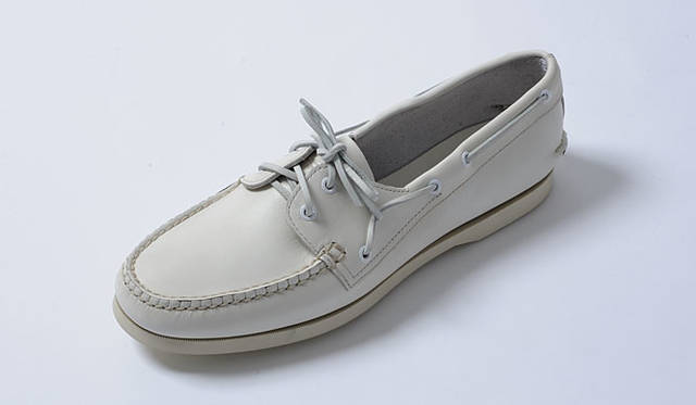 <b>UNITED ARROWS│ユナイテッドアローズ</b>　「TOP SIDER（トップサイダー）」 ボートモカシンタイプ 2万790円