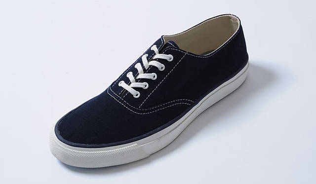 <b>UNITED ARROWS│ユナイテッドアローズ</b>　「TOP SIDER（トップサイダー）」 デッキスニーカータイプ 9240円