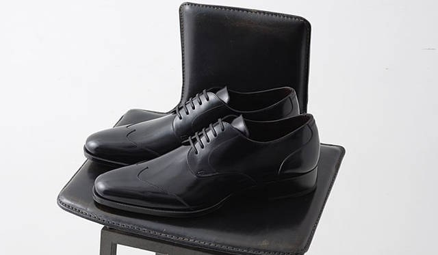 <b>UNITED ARROWS│ユナイテッドアローズ</b>　「MAX VERRE（マックス・ヴェッレ）」カーフステッチ 9万9750円