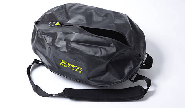 <b>BEAUTY＆YOUTH UNITED ARROWS｜ビューティ＆ユース ユナイテッドアローズ</b>　 現代の探検家のためのバッグ「サムソナイト・アウトラボ」