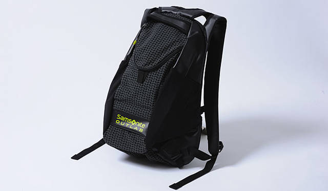 <b>BEAUTY＆YOUTH UNITED ARROWS｜ビューティ＆ユース ユナイテッドアローズ</b>　 「サムソナイト・アウトラボ」 バックパック 2万6250円