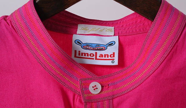 <b>UNITED ARROWS│ユナイテッドアローズ</b>　カジュアルでエレガントな「LIMOLAND（リモランド）」