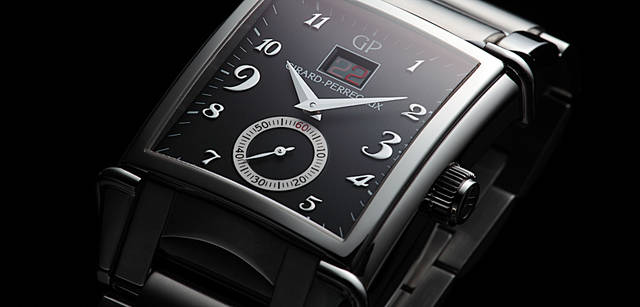 GIRARD-PERREGAUX VINTAGE1945 BIG DATE｜ジラール・ペルゴ ヴィンテージ1945 ビックデイト