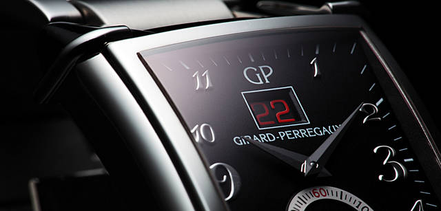 GIRARD-PERREGAUX VINTAGE1945 BIG DATE｜ジラール・ペルゴ ヴィンテージ1945 ビックデイト