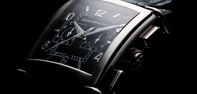 GIRARD-PERREGAUX VINTAGE1945 SQUARE CHRONOGRAPH｜ジラール・ペルゴ ヴィンテージ1945 スクエア クロノグラフ