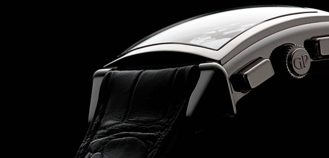 GIRARD-PERREGAUX VINTAGE1945 SQUARE CHRONOGRAPH｜ジラール・ペルゴ ヴィンテージ1945 スクエア クロノグラフ