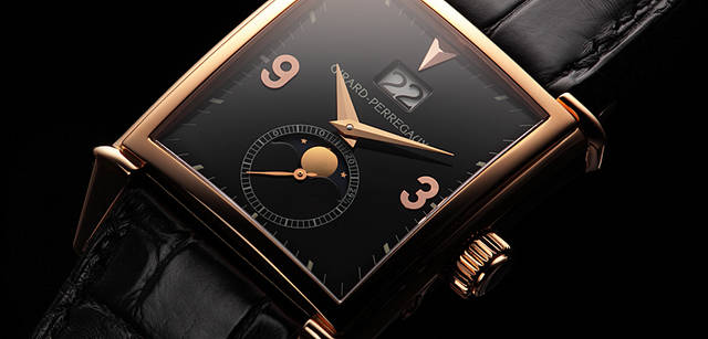 GIRARD-PERREGAUX VINTAGE1945 BIG DATE & MOON PHASE｜ジラール・ペルゴ ヴィンテージ1945 ビックデイト＆ムーンフェイズ