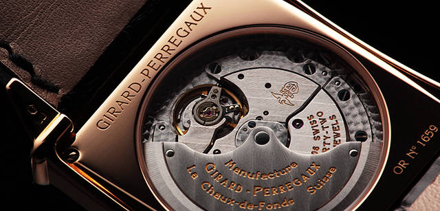 GIRARD-PERREGAUX VINTAGE1945 BIG DATE & MOON PHASE｜ジラール・ペルゴ ヴィンテージ1945 ビックデイト＆ムーンフェイズ