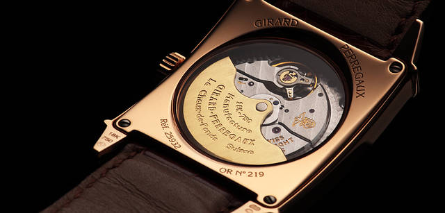 GIRARD-PERREGAUX VINTAGE1945 SMALLl SECOND & DATE｜ジラール・ペルゴ ヴィンテージ1945 スモールセコンド＆デイト