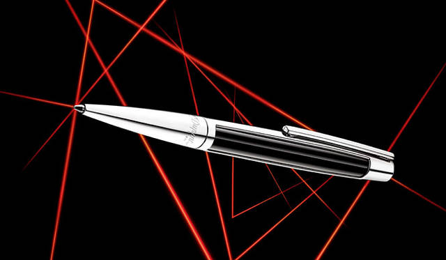 エス・テー・デュポン「デフィ ペン」 2万9925円～4万9350円（2009年5月発売予定）/NEW S.T.DUPONT DEFI PEN