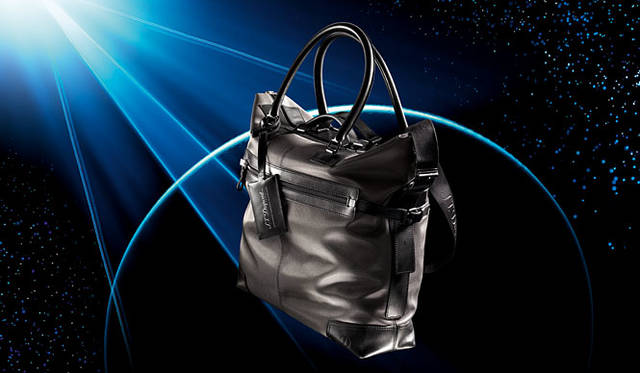 エス・テー・デュポン「デフィ レザーグッズ」 5万2500円～13万3350円（2009年9月発売予定）/NEW S.T.DUPONT DEFI LEATHER GOODS