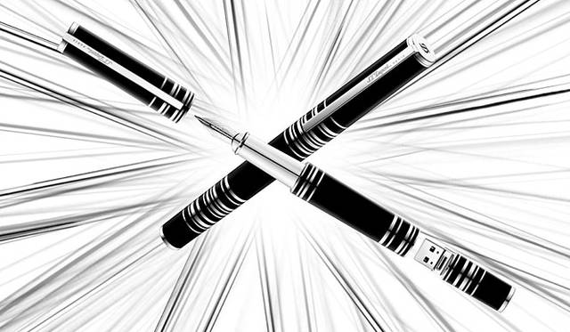 エス・テー・デュポン「ネオ・クラシック マグネティズム」 18万6900円～21万4200円（2009年4月発売予定）/S.T.DUPONT NEO-CLASSIQUE MAGNETISME