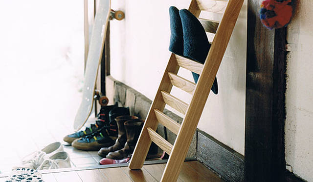 「SAITOWOOD」 slipper rack SL-01H　7770円