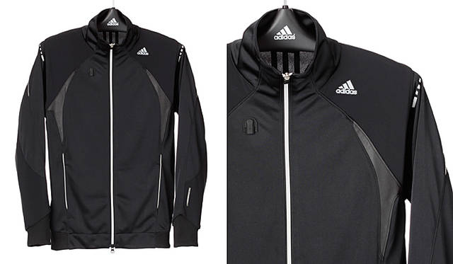 　「adidas-premiumstyle」 PT プロトタイプ ウォームアップジャケット（E07275）1万6800円