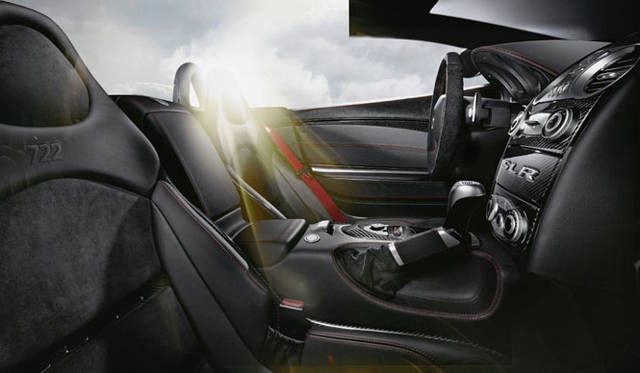 <b>Mercedes-Benz SLR MCLAREN ROADSTER 722 S｜メルセデス･ベンツ SLR マクラーレン ロードスター 722 S</b>