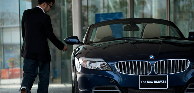 New BMW Z4 × 沖野修也（Kyoto Jazz Massive）