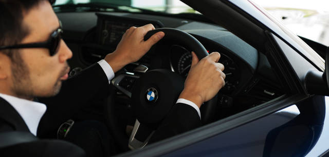 New BMW Z4 × 沖野修也（Kyoto Jazz Massive）