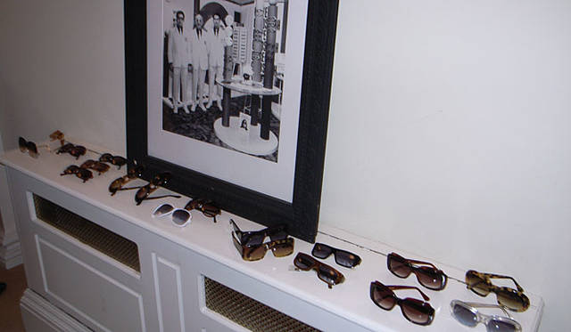 <strong>OLIVER GOLDSMITH Reception @No.4 House</strong>