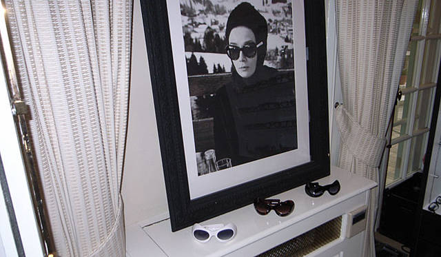 <strong>OLIVER GOLDSMITH Reception @No.4 House</strong>