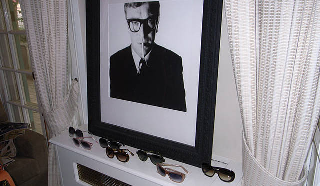 <strong>OLIVER GOLDSMITH Reception @No.4 House</strong>