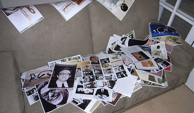 <strong>OLIVER GOLDSMITH Reception @No.4 House</strong>