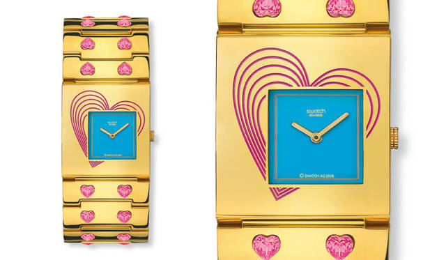 swatch｜スウォッチ「マニッシュ・アローラ」コレクション 「フロム・ウィズイン」3万1920円