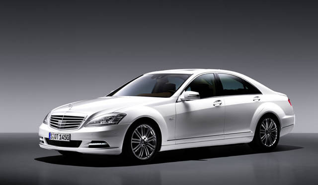 <b>Mercedes-Benz S400 BLUE HYBRID｜メルセデス・ベンツ S400 ブルーハイブリッド</b>