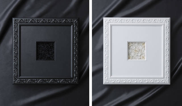 デザインフラワーブランド『frenity』インテリアオブジェ「the Pandora」 各5万7750円