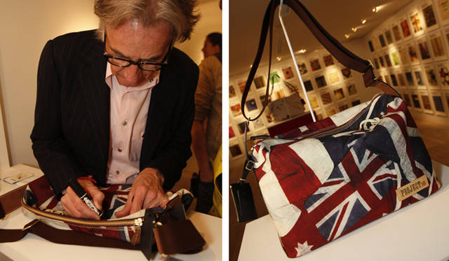 Project 10 プリントコレクション バッグ 4万8300円（全国にて138 デザインを展開）