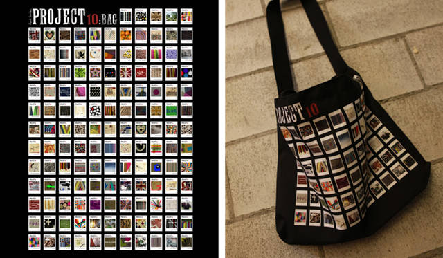 Paul Smith SPACE、Paul Smith 福岡店・オンラインショップ限定トートバッグ（100個限定） 9240円