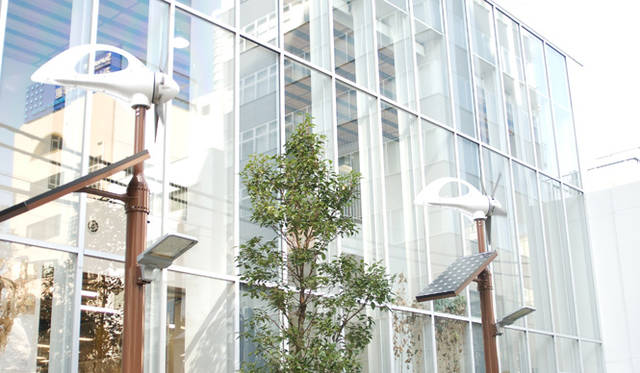 港区立エコプラザ（港区浜松町1-13-1）