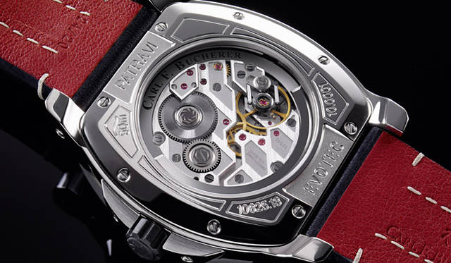 <b>CARL F. BUCHERER CFB A1000｜カール F. ブヘラ CFB A1000</b>