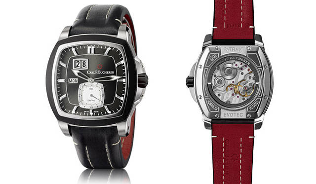 <b>CARL F. BUCHERER CFB A1000｜カール F. ブヘラ CFB A1000</b>