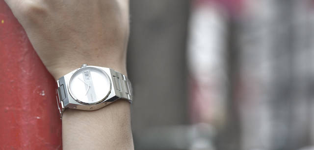 DJ KAWASAKI Dressed in WIRED by Tomoki Sukezane        AGAT702 @Street