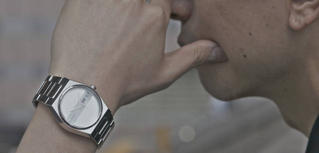 DJ KAWASAKI Dressed in WIRED by Tomoki Sukezane        AGAT702 @Street