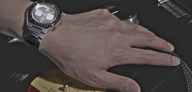 DJ KAWASAKI Dressed in WIRED by Tomoki Sukezane        AGAV732 @The Room