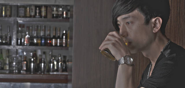 DJ KAWASAKI Dressed in WIRED by Tomoki Sukezane        AGAV732 @The Room