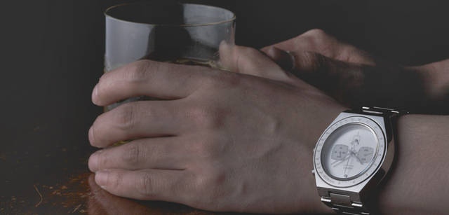 DJ KAWASAKI Dressed in WIRED by Tomoki Sukezane        AGAV732 @The Room