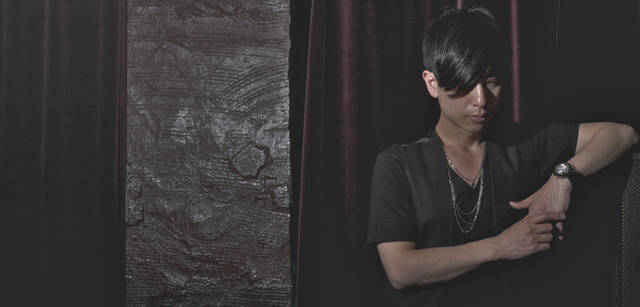 DJ KAWASAKI Dressed in WIRED by Tomoki Sukezane        AGAV732 @The Room